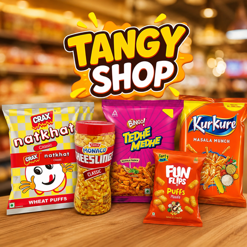 Tangy Shop