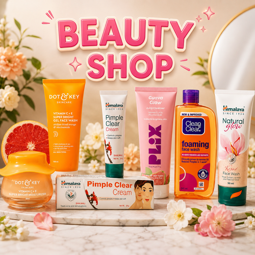 Beauty Shop